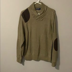 Shawl Neck Sweater